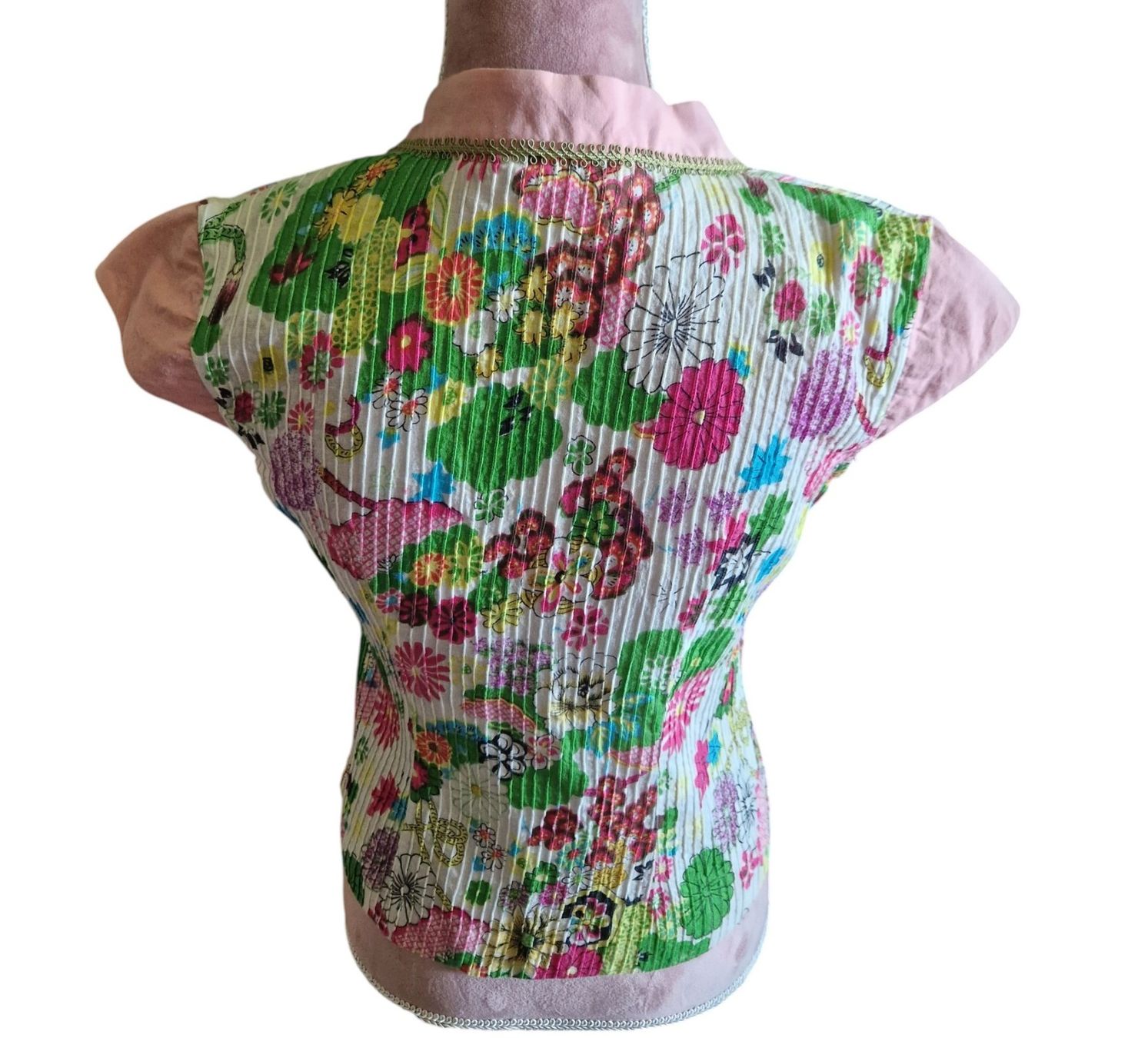 Top: Top Wickeltop Vintage – Usato da Mörschwil venduto da wunderkiste44 4