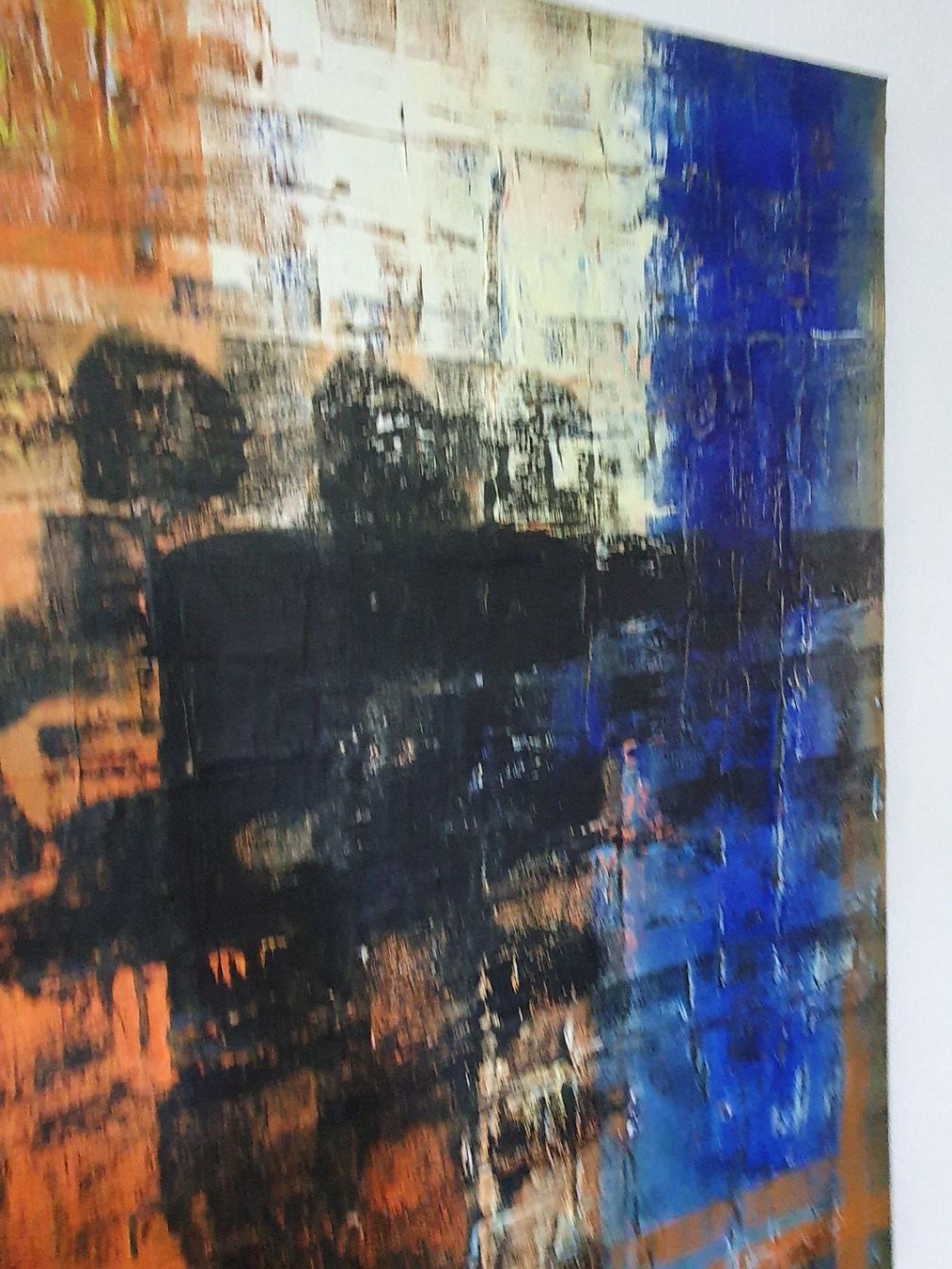 Gemälde: Acrylbild auf Leinwand – Neu (gemäss Beschreibung) aus Döttingen von tho_dq6x 1