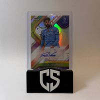 2024-25 Topps Finest UEFA Josko Gvardiol Refractor Auto