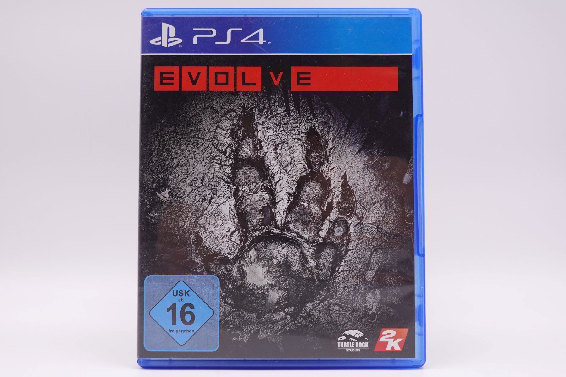 Sony Jeux: Evolve (PS4) – D'occasion à Herisau par ZelliZone
