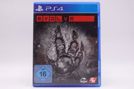 Evolve (PS4)