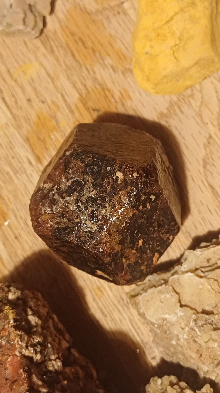Minéraux & Lithothérapie: Grosser Posten Natursteine  – D'occasion à Flawil par Pinkmalibu 9