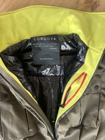Combinaison Ski Cordova S  kaki noir