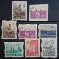 Estland Lot mit alten Werten II