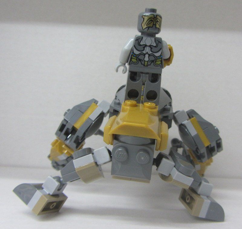 Lego Kit di costruzioni: LEGO Super Heroes sh0730 " Chitauri  + Mega Gorilla " – Usato da Kreuzlingen venduto da heinrich7h 4