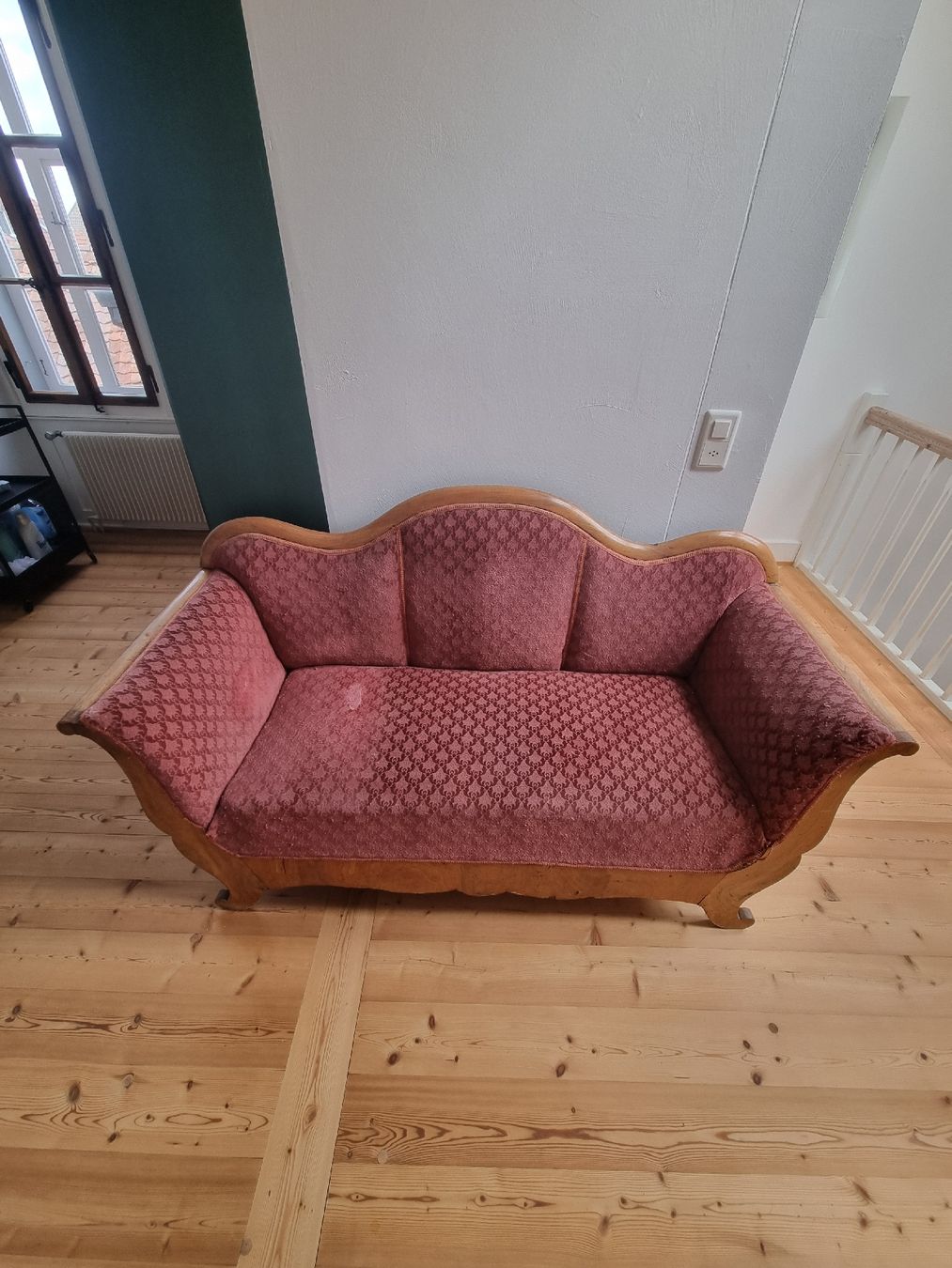 Sofas: Couch / Sofa antik – D'occasion à Herzogenbuchsee par ElMartin22