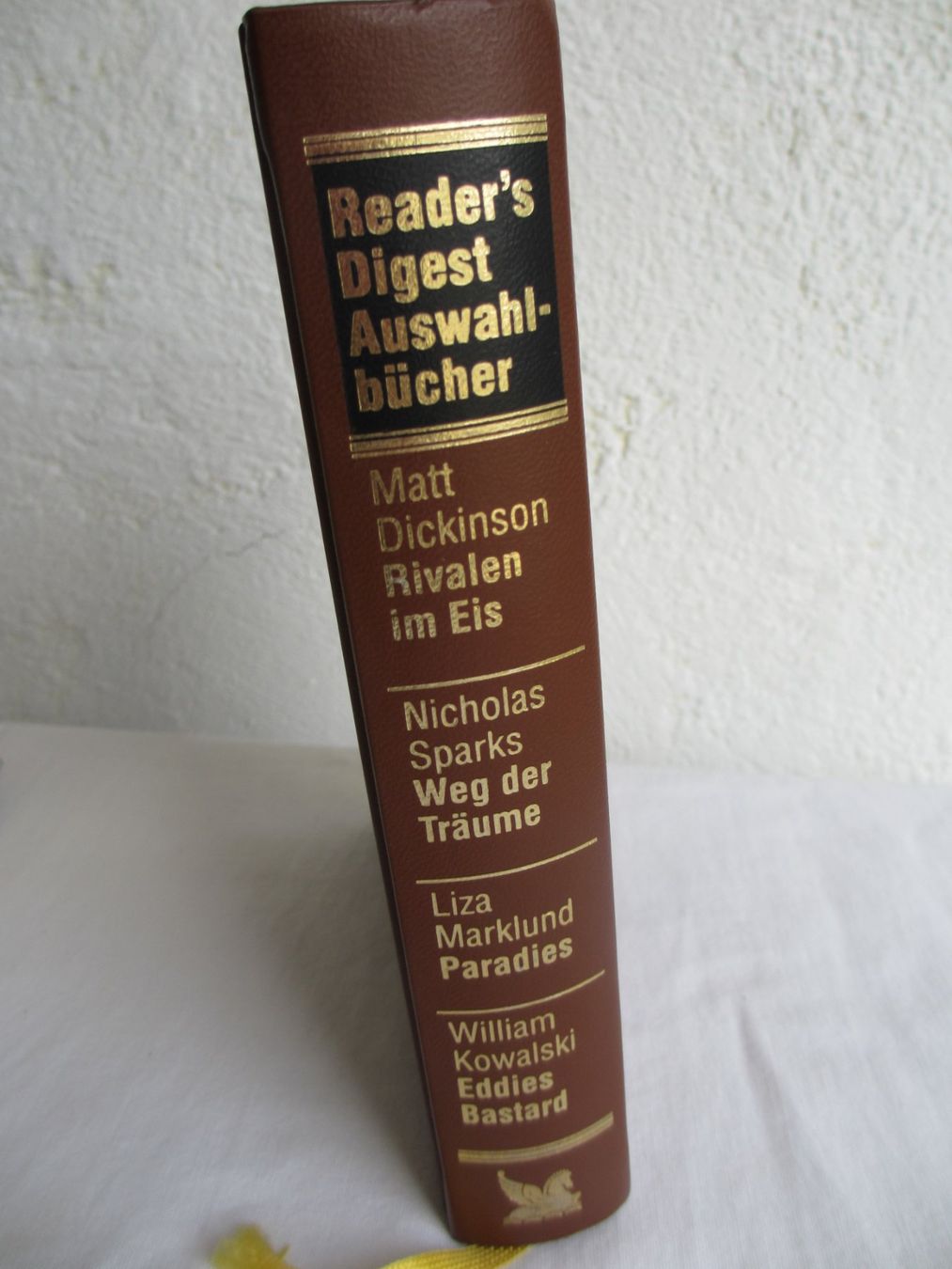 Libri: Reader's Digest - Matt Dickinson – Usato da Herisau venduto da fan_h9qj 1