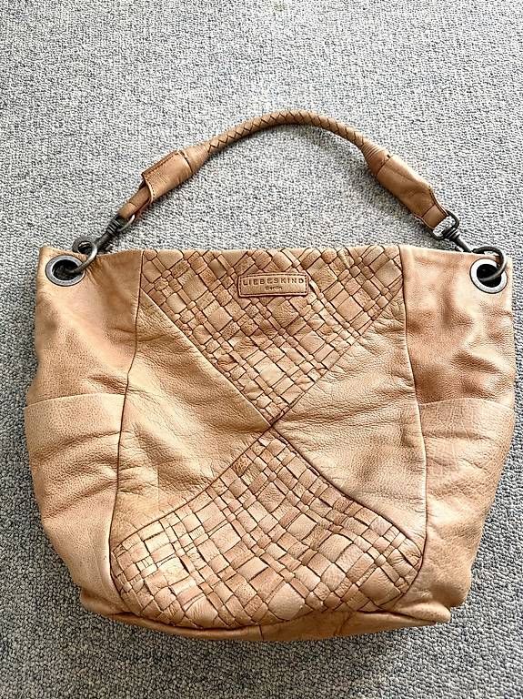 Liebeskind Borse da donna: Leder Tasche von Liebeskind – Usato da Meggen venduto da ric_8dms
