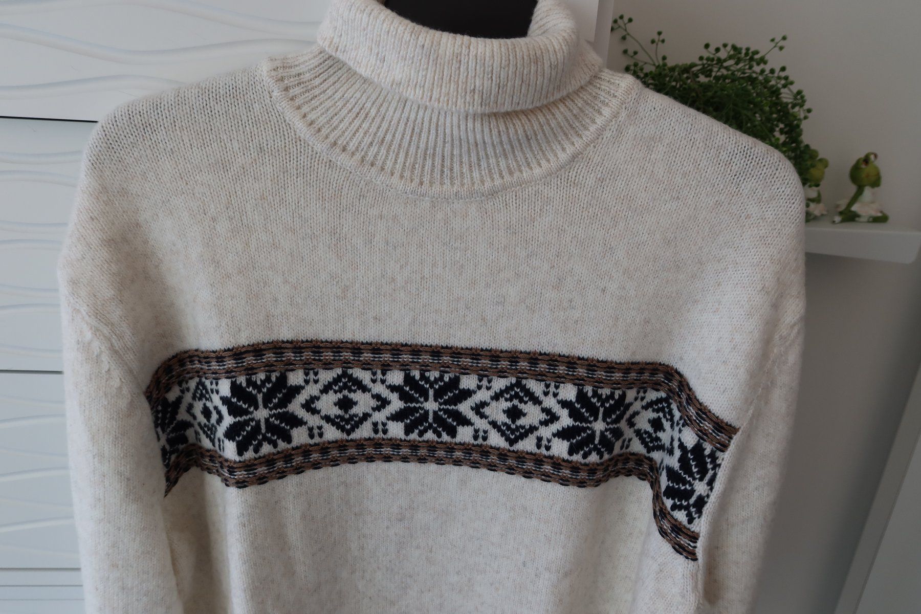 Tom Tailor Pullover & Sweatshirts: Herrenpullover von TOM TAILOR, Grösse 3XL, mit Wolle - NEU – Neu und originalverpackt aus Zürich von Piki7 1