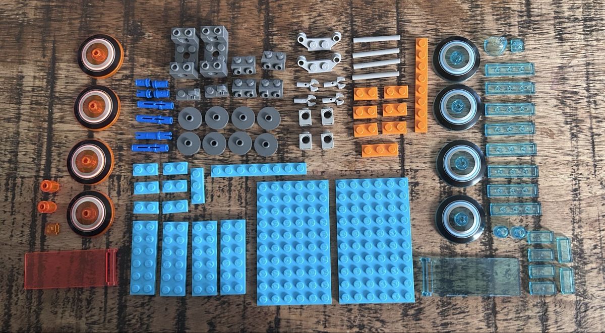 Lego Baukästen: Lego Tron IDEAS 21314 – Gebraucht aus confignon von chachou79 4