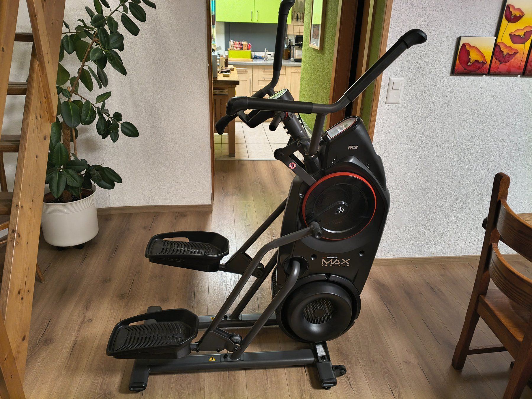 Bowflex Hometrainer: Vélo elliptique Bowflex Max Trainer M3 occasion – Usato da Moléson-sur-Gruyères venduto da gnatz 2