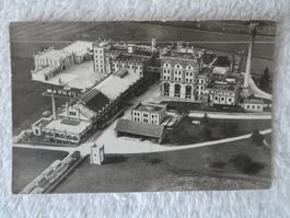 Alte Ansichtskarte Brauerei Feldschlösschen Rheinfelden