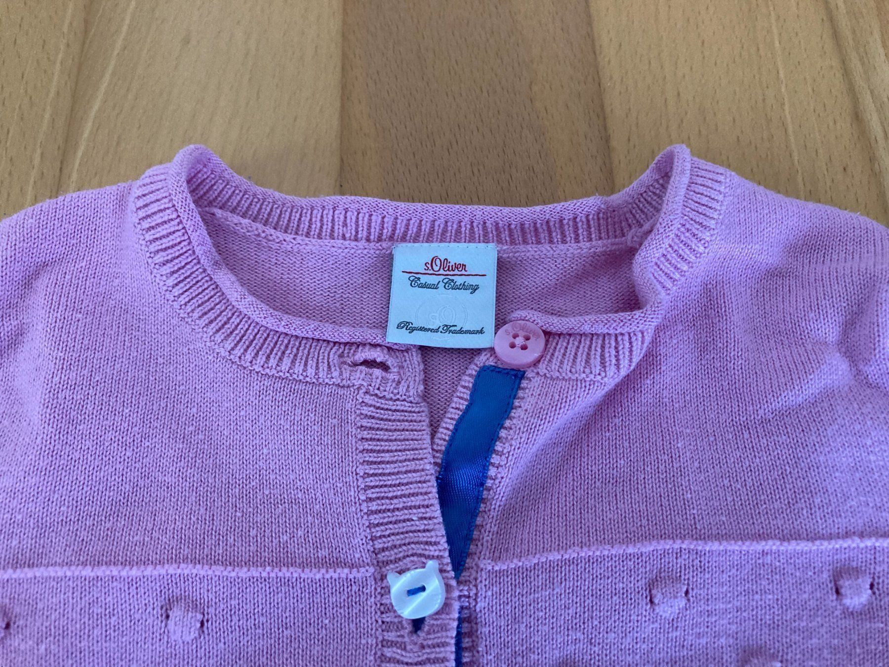 S.Oliver Maglioni & Felpe: Cardigan (s.Oliver) – Usato da Muttenz venduto da Juvenile33 1