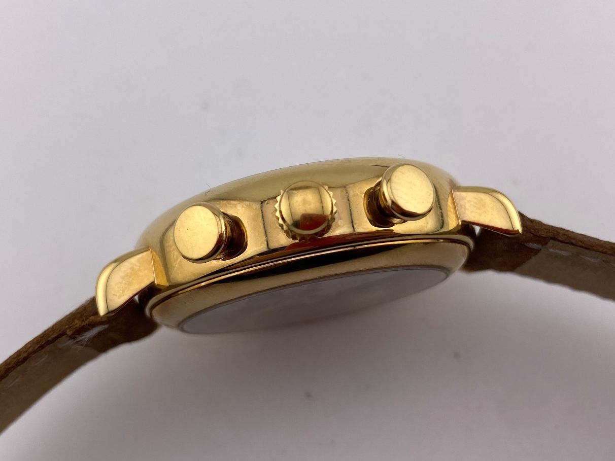 Orologi: Chronograph Handaufzug läuft – Usato da Biel/Bienne venduto da MrP_WatchesBiel 1