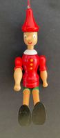 Figur Pinocchio aus Holz 30 x 8,5 cm