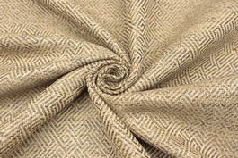 Luxus Möbelstoff Labyrinth Jacquard Bezugsstoff Polsterstoff