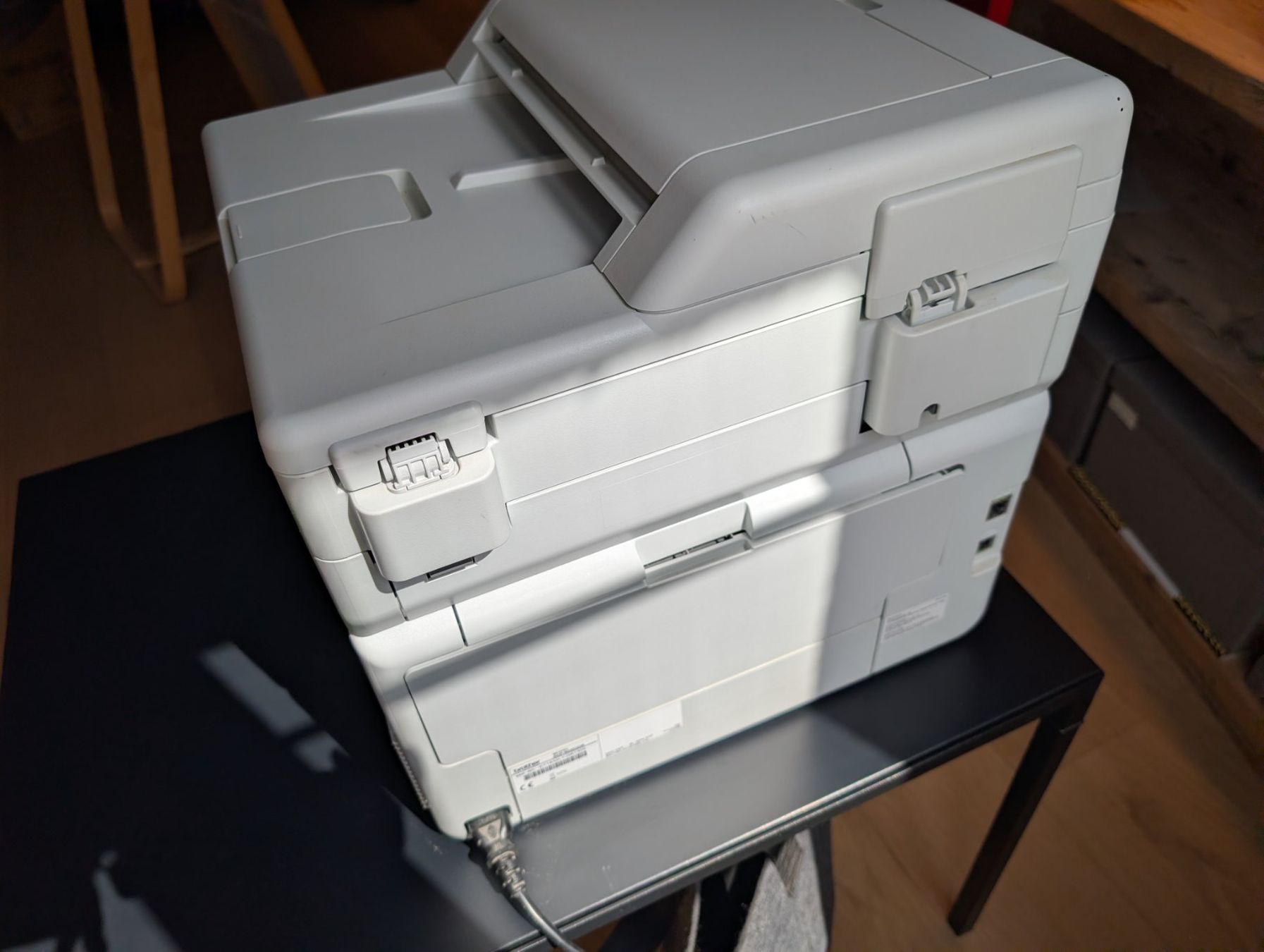 Brother Drucker: Multifunktionsdrucker | Laserdrucker Brother DCP-9020CDW – Gebraucht aus Weiach von meli.w 6
