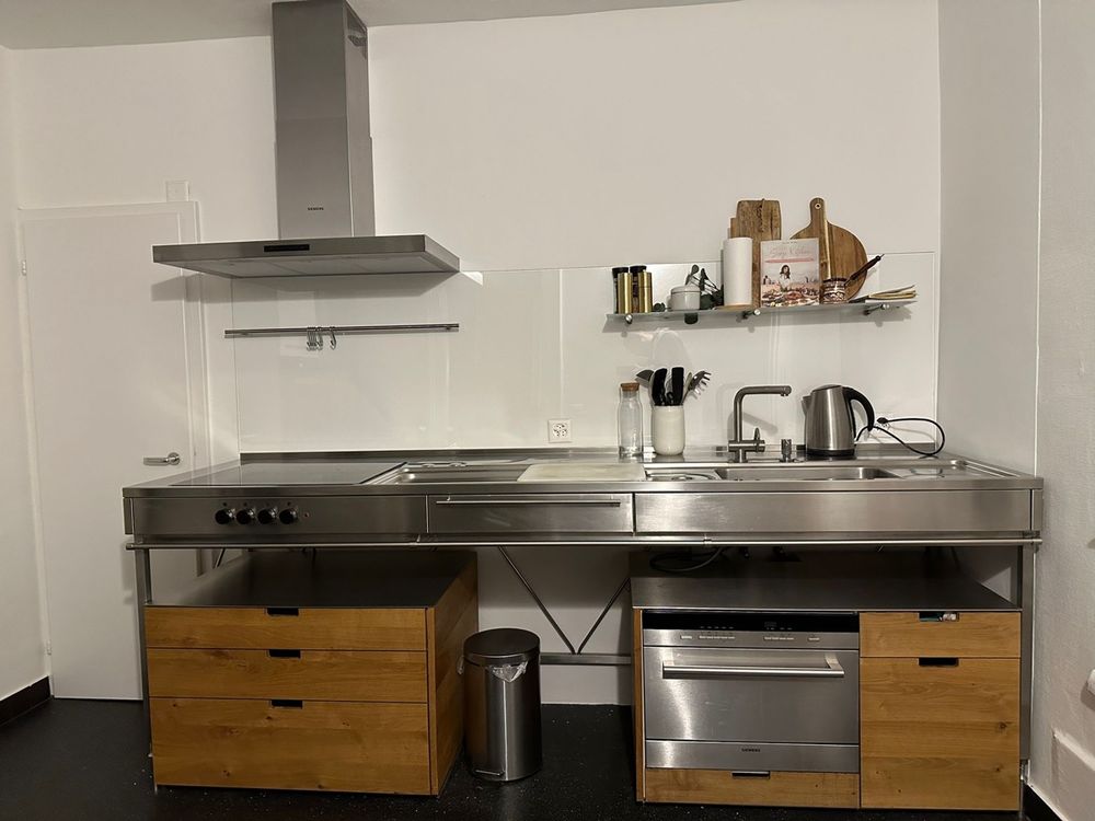 Elegantes Bulthaup Kche Gebraucht Bilder