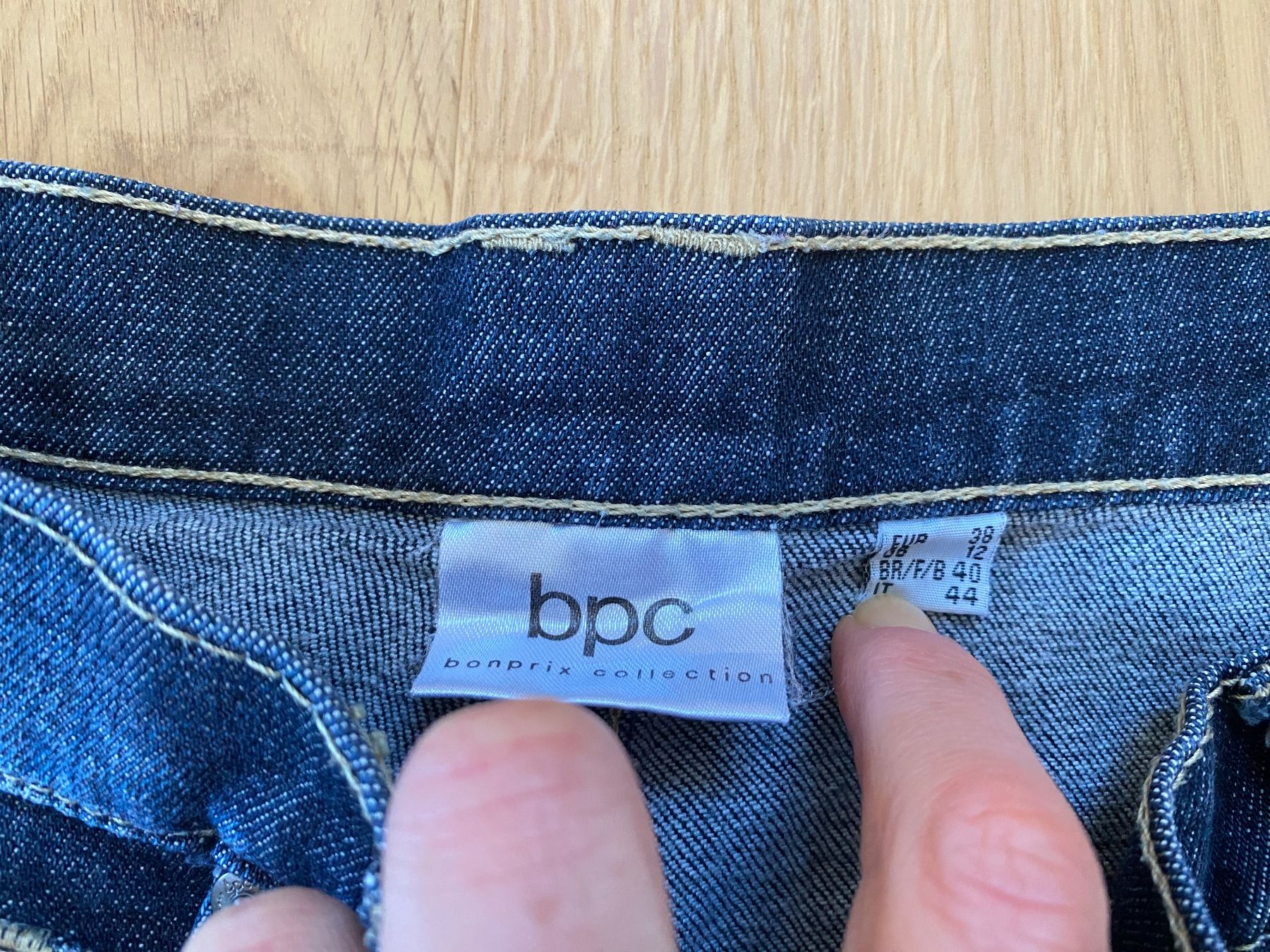 Pantaloni: 3x Hosen Damen Gr 38 – Usato da Trachslau venduto da M_Schmid81 8