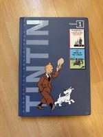Comic Book Herge Tintin Volume 1 Hardcover