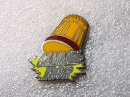 Ansteckpin 51: Sammelfieber Pin