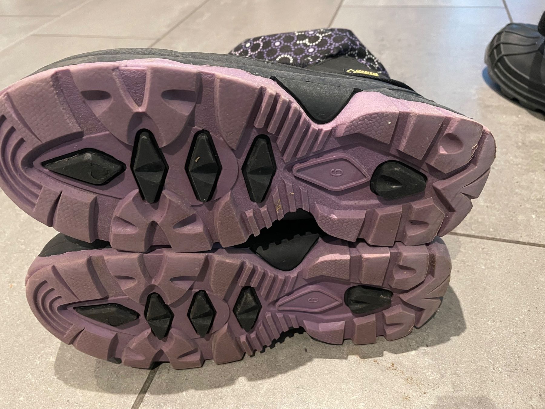 Kamik Schuhe für Mädchen: Kamik nr 6 – Gebraucht aus Rothrist von Gyzmo69 2