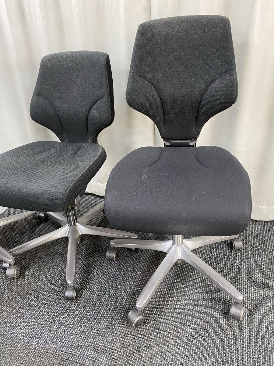 Giroflex Stühle: 3 Bprostühle von Giroflex – Gebraucht aus Hägglingen von Karin0802 1