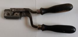Schermaschine von Peugeot Freres Paris