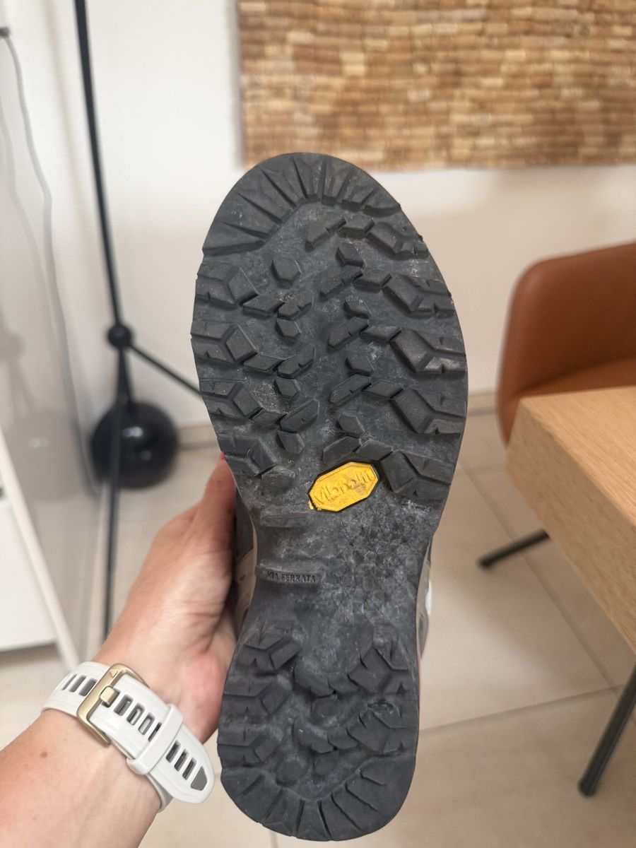 Salewa Chaussures femmes: Salewa Wanderschuhe Damen Grösse 36.5 – Neuf (Voir description) à Niederwil AG par Lucaccino 4