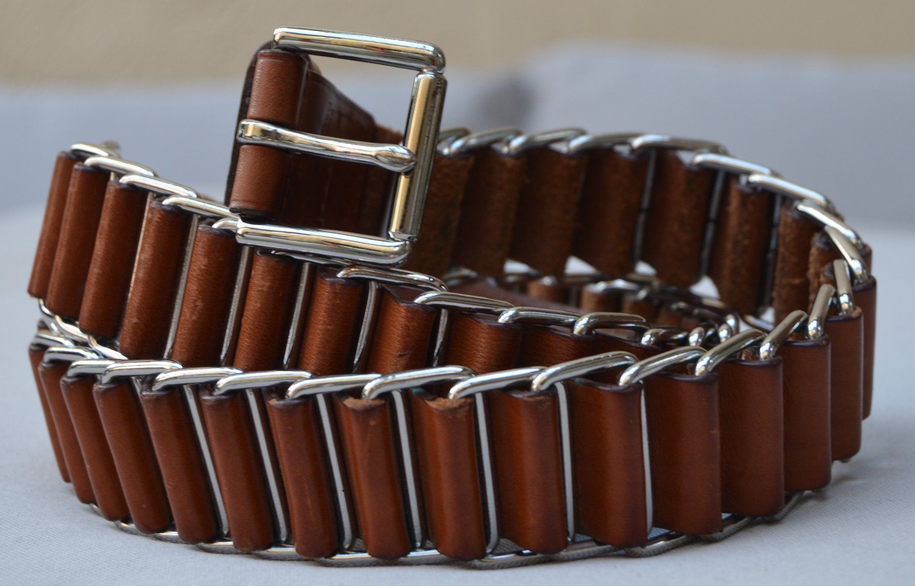 Ralph Lauren Gürtel: Ralph Lauren Gürtel / ceinture – Gebraucht aus Collonges von arashee