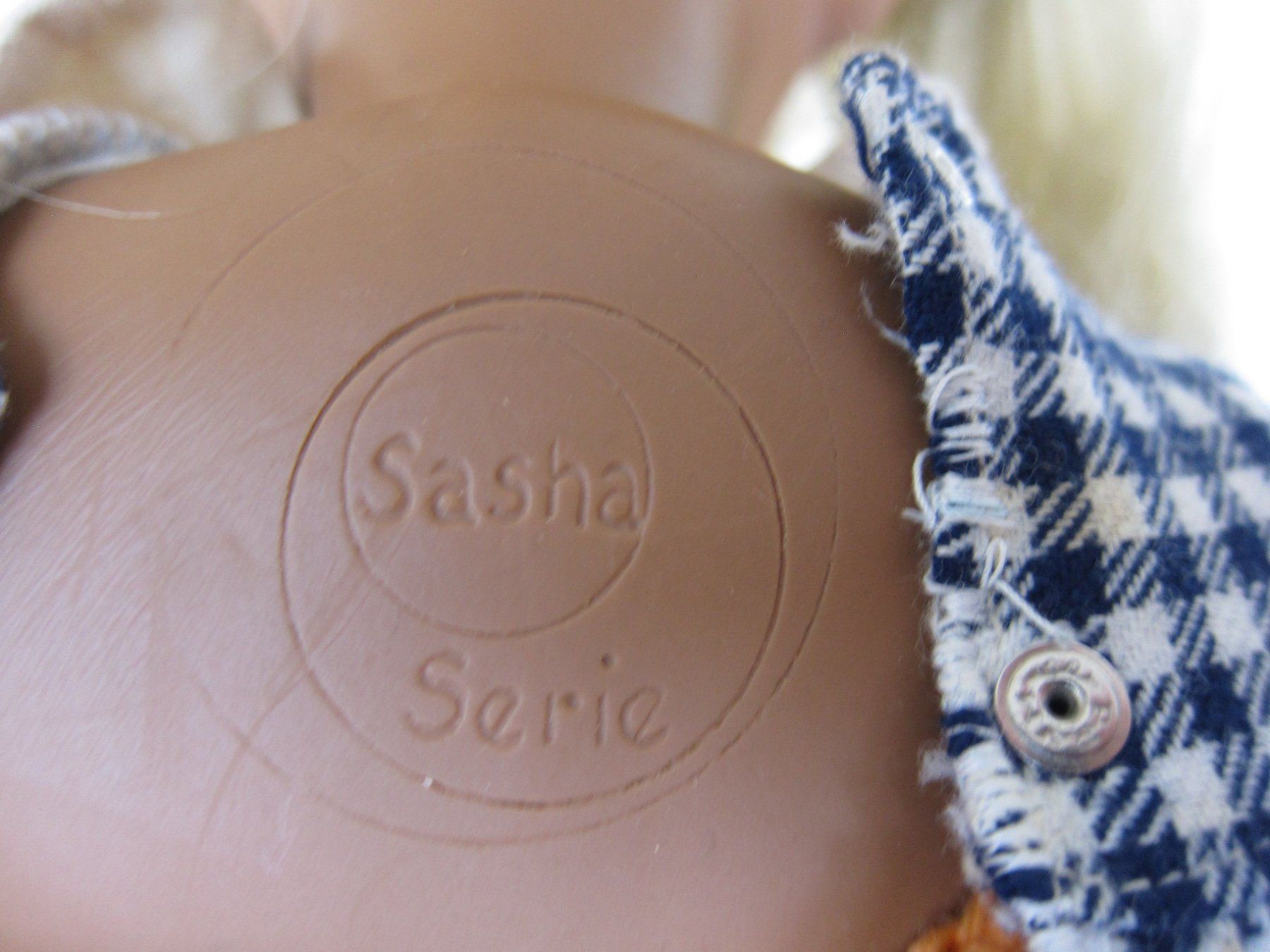 Sasha Morgenthaler Puppen: Sasha Serie – Gebraucht aus Regensdorf von Eri8057 5