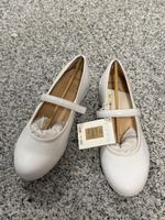 Geox Mädchen Schuhe, Gr. 35, Weiss, Neu, Ungetragen!