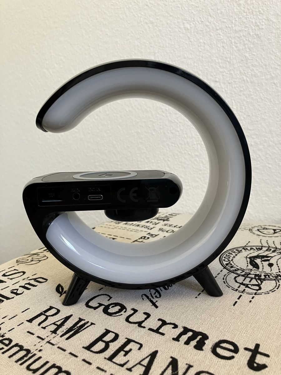 Sveglie: Multifunktion Audio Wecker Wireless Charger – Nuovo e nell'imballaggio originale da Emmenbrücke venduto da nne_hm9j 2