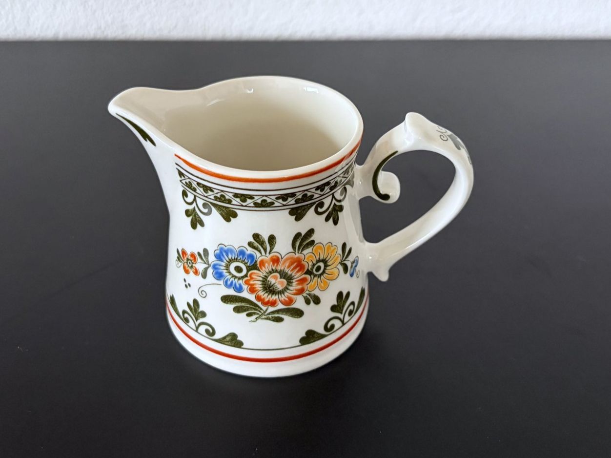 Villeroy & Boch Karaffen: Villeroy & Boch Milchkännchen Alt Amsterdam – Gebraucht aus Birr von Jamonline