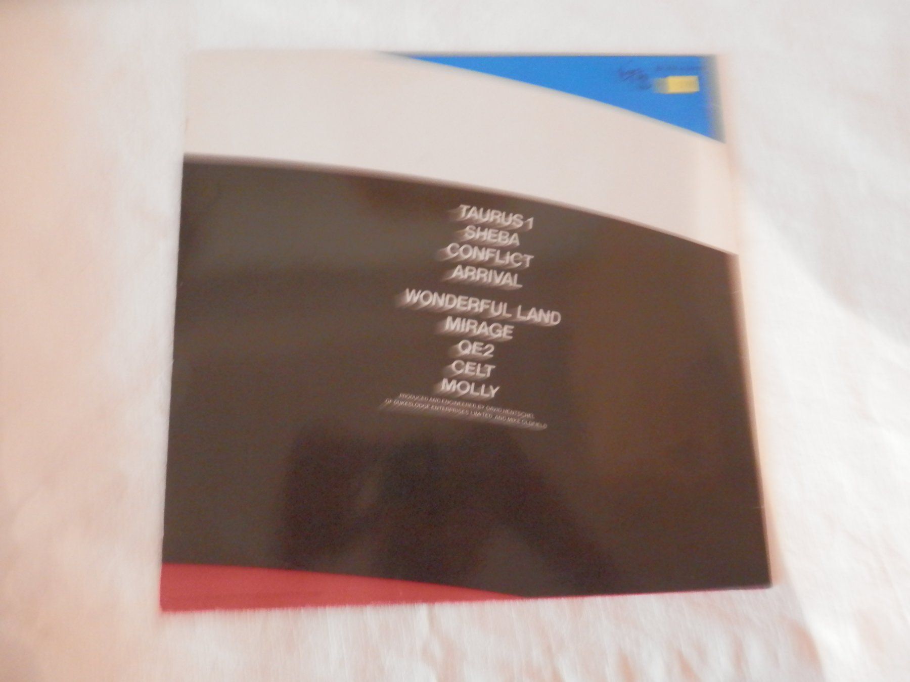 Dischi in vinile: LP Mike Oldfield  QE2 – Usato da Weiach venduto da weiach81 1