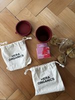 Hera organics NEU Komplettset