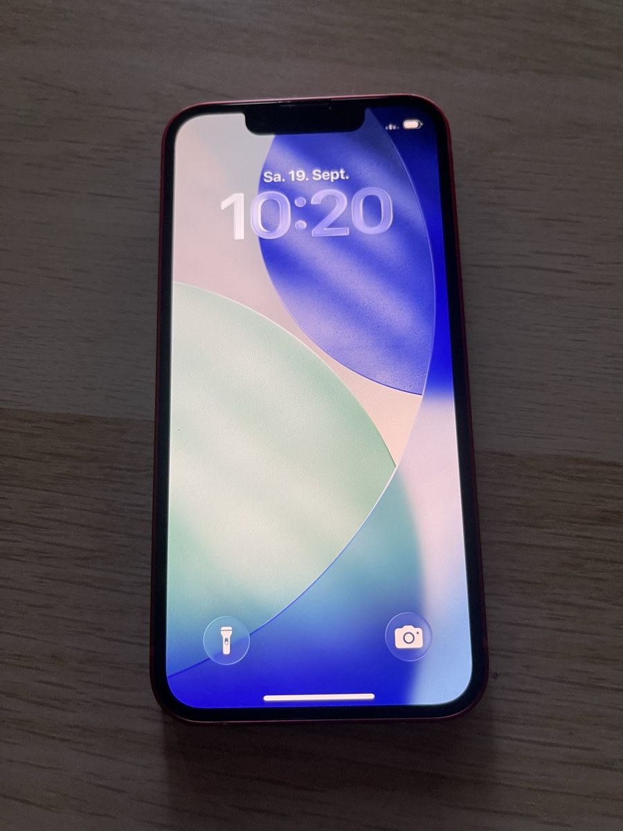 Apple Handys / Smartphones: IPhone 13 mini 128gb – Gebraucht aus Biel/Bienne von ham_wf9n 4