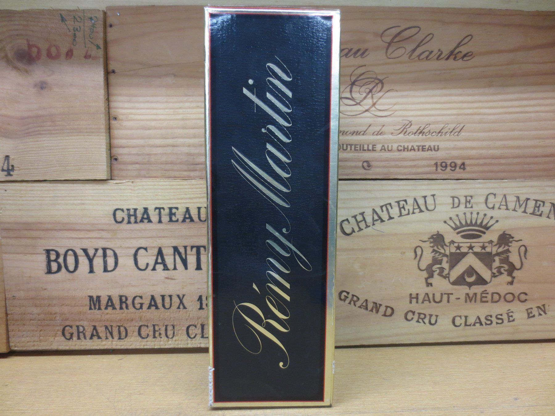 Bevande alcoliche: Remy Martin V.S.O.P. Cognac bot. 1990's – Nuovo (secondo la descrizione) da Schöftland venduto da Luxury-Store 1