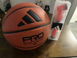 Adidas Basketball Pro Official Game Ball Grösse 29.5 neu