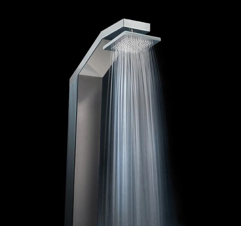Docce: Solardusche Solarbrause Design 35lt. ; Gartendusche – Nuovo e nell'imballaggio originale da Kriens venduto da PoolsIsland 5