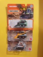 3 x Matchbox SKIDSTER