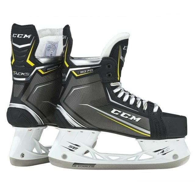 Ccm Pattini da ghiaccio: CCM Tacks 9070 SR – Nuovo (secondo la descrizione) da Altstätten SG venduto da Comolution 5