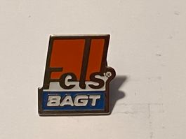 1 Pin BAGT Fels