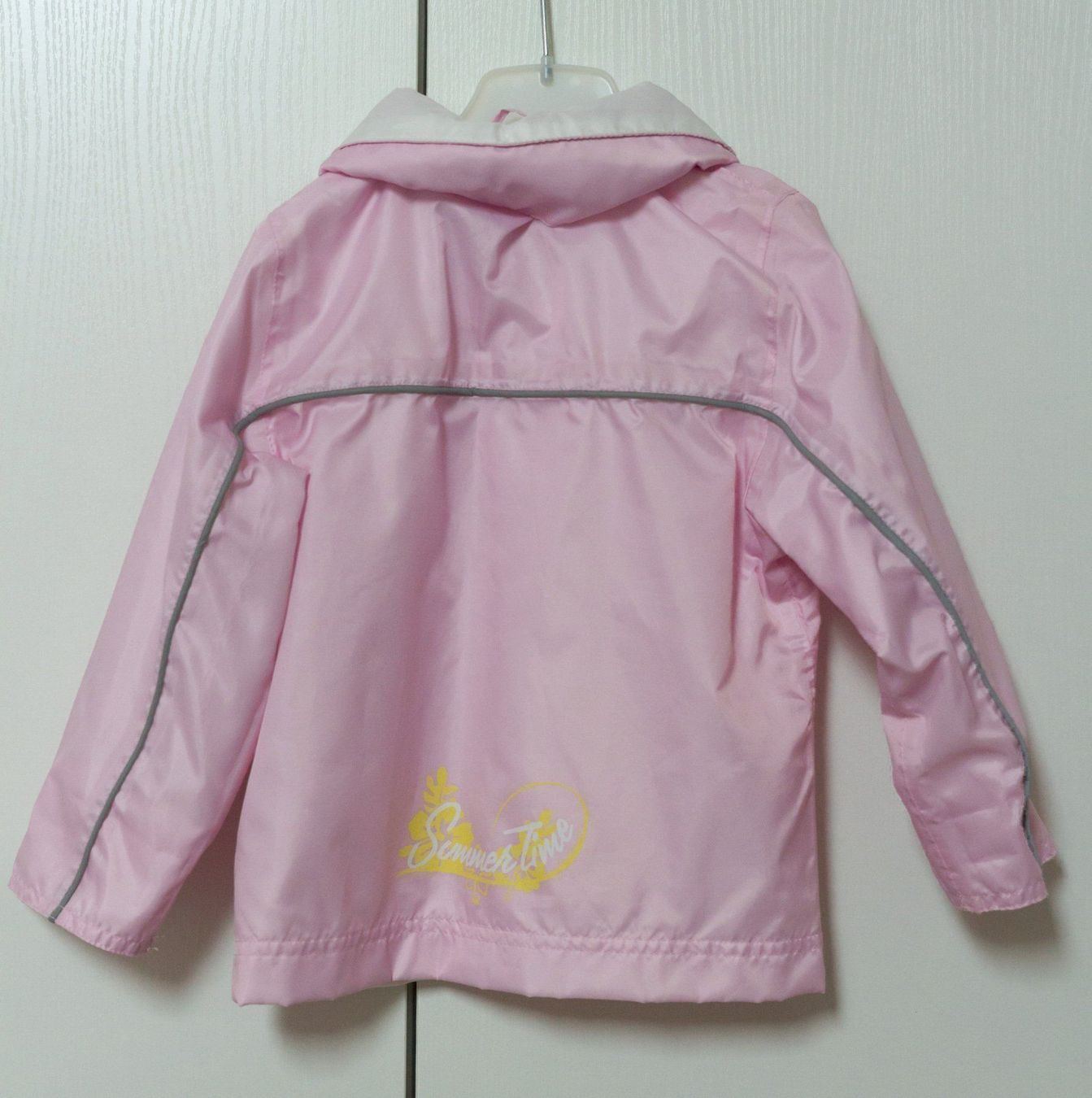 Jacken & Mäntel: Dünne Wind-/Regenjacke mit Kapuze Gr. 86 – Neu (gemäss Beschreibung) aus Gossau ZH von Roli1 1