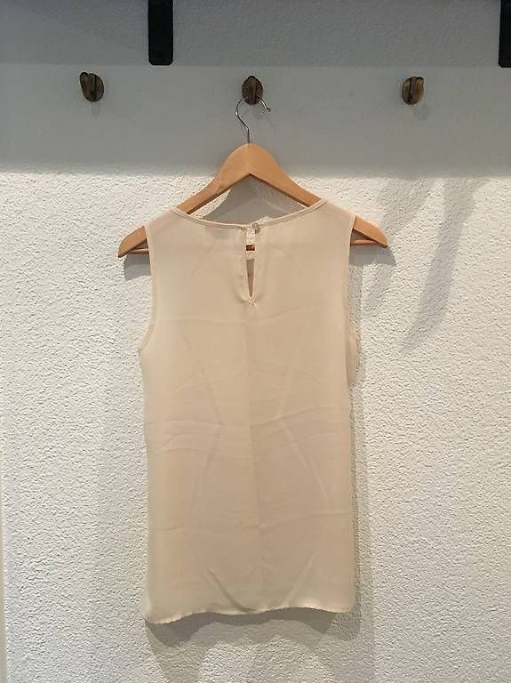 Only Blusen: edles cremeweisses Top/T-Shirt/Bluse – Neu (gemäss Beschreibung) aus Bern von Duartelina 1