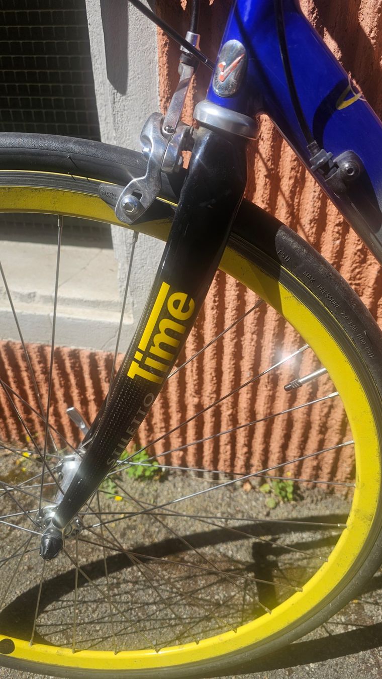 Biciclette: Viner Comp Line – Usato da Etoy venduto da angi020 7