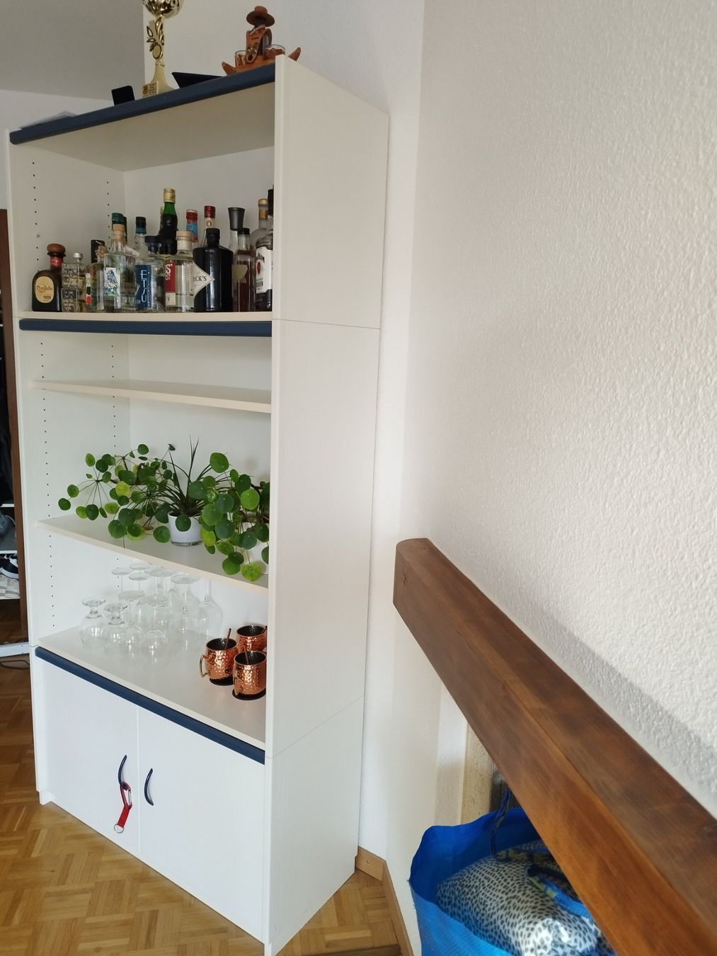Regale: Bibliothèque/armoire – Gebraucht aus Gland von nic_kc99 1