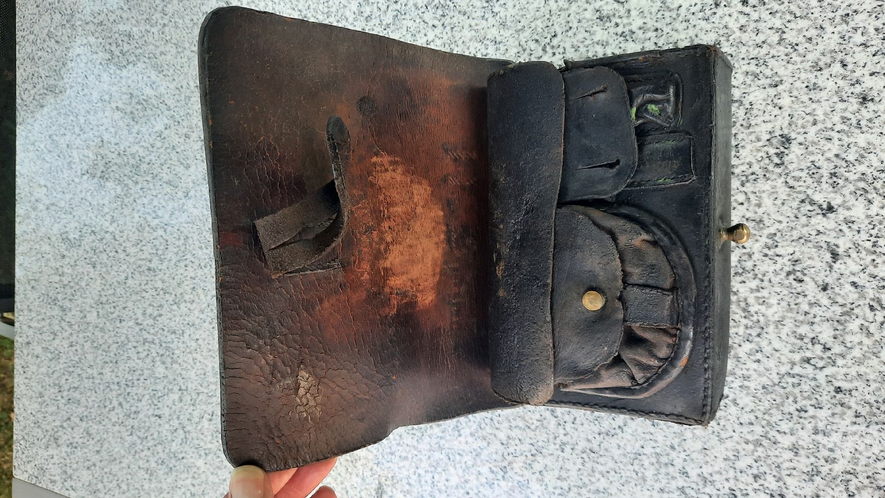 Taschen: Patronentasche – Gebraucht aus Pfeffikon LU von elchi8 3