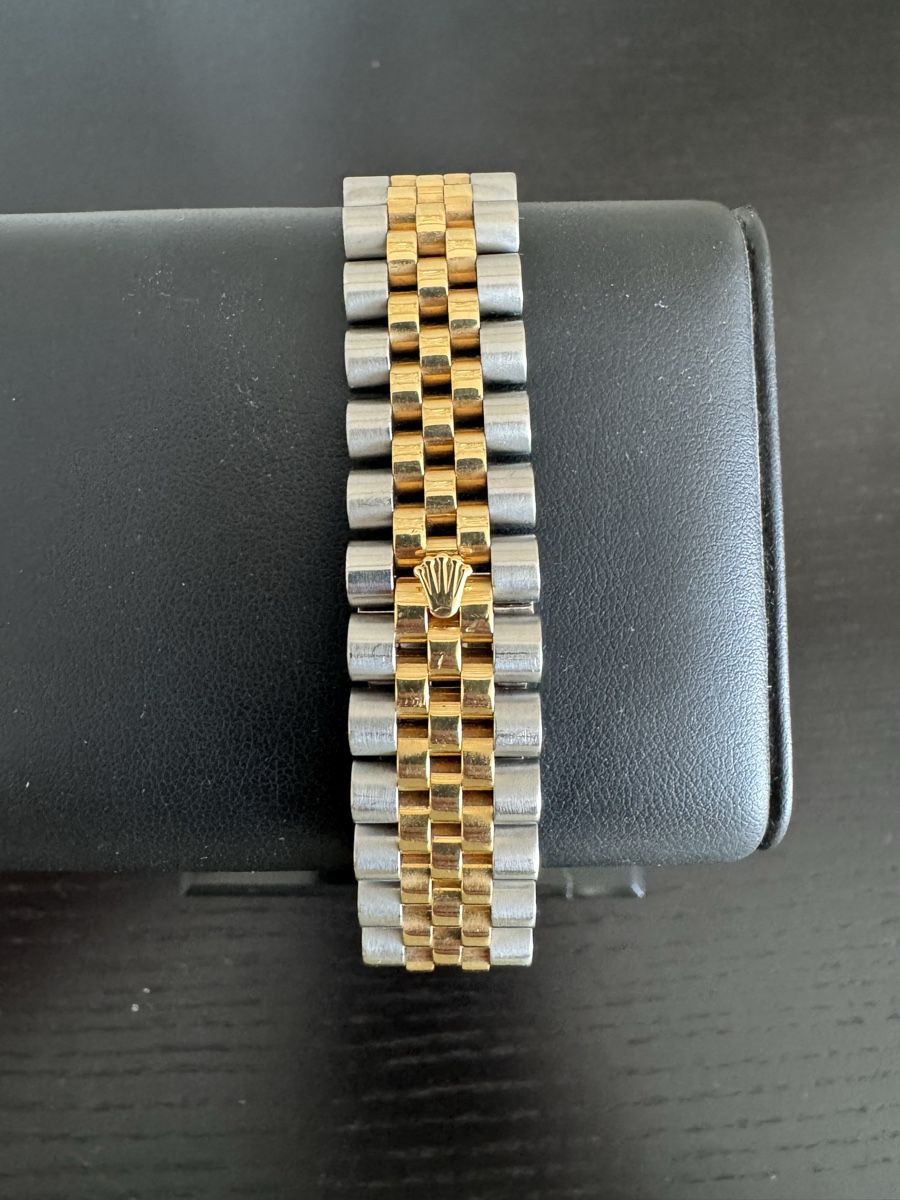 Bracelets: Rolex Datejust 36mm Bicolor – D'occasion à Untersiggenthal par Garci11 1