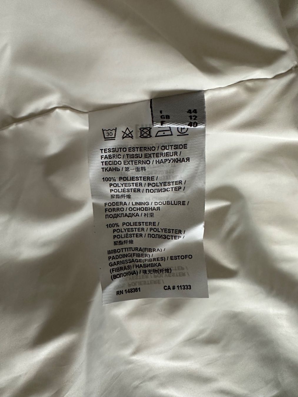Pinko Giacche: Pinko Jacke Grosse 38 – Nuovo (secondo la descrizione) da Alpnach Dorf venduto da ljusja 5